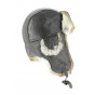 Brown Fur Harbor Ushanka