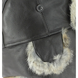 Ushanka HARBOR BROWN