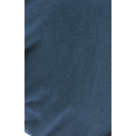 Navy Brooklyn Oversized Beanie