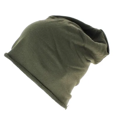 Bonnet olive Brooklin Oversize Beanie gris - achat bonnet Traclet Reference : 4224 | Chapellerie Traclet