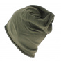 Brooklyn Oversized Beanie olive