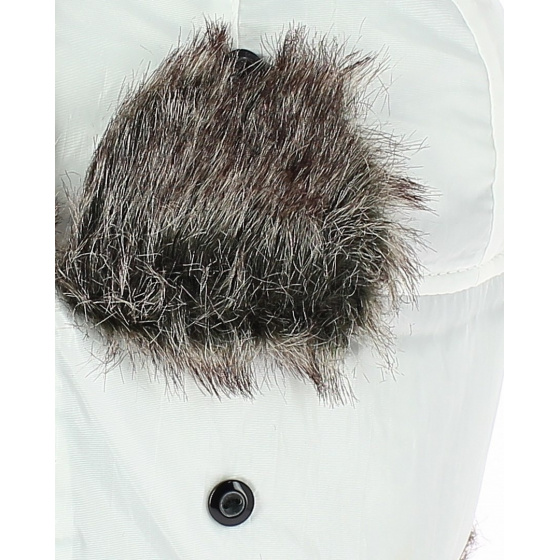 Chapka Frozen Bianco