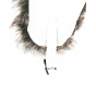 Frozen Bianco Trapper Hat