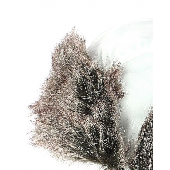 Frozen Bianco Trapper Hat Frozen Bianco Trapper Hat