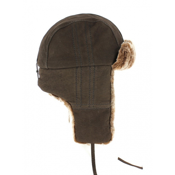 Fur Ushanka Wolftrap - Stetson