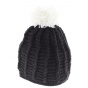 Black Capcho SKI Beanie
