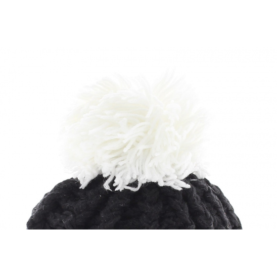 Black Capcho SKI Beanie