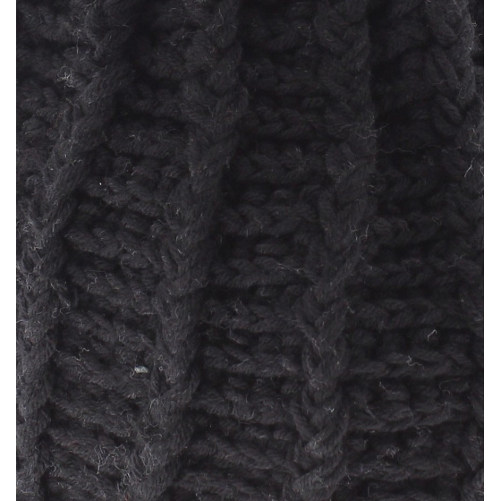 Black Capcho SKI Beanie