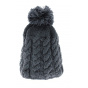 Capcho Saki Grey Beanie