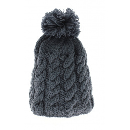 Capcho Saki Grey Beanie