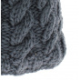Capcho Saki Grey Beanie
