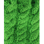Capcho saki green beanie