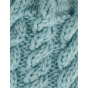 Capcho Saki light blue beanie