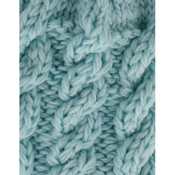 Capcho Saki light blue beanie Capcho Saki light blue beanie