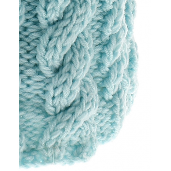 Capcho Saki light blue beanie Capcho Saki light blue beanie