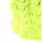 Yellow saki Capcho beanie