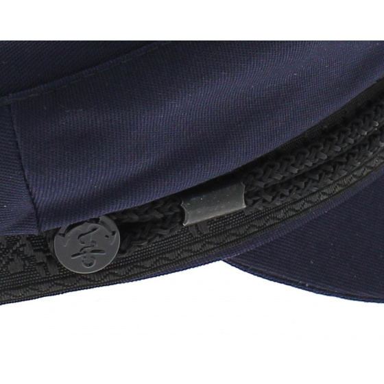 Casquette Marin Pornic D'été Marine Casquette Marin Pornic D'été Marine