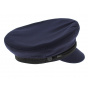 Casquette Marin Pornic D'été Marine