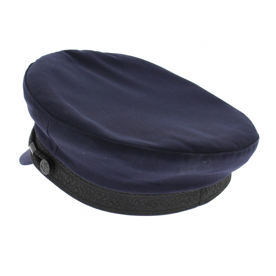 Casquette Marin Pornic D'été Marine Casquette Marin Pornic D'été Marine