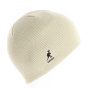 Acrylic Cuffless Pull On beanie beige - Kangol