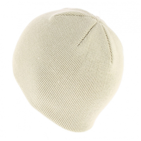 Acrylic Cuffless Pull On beanie beige - Kangol