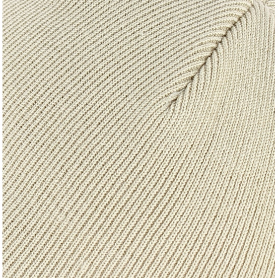 Acrylic Cuffless Pull On beanie beige - Kangol