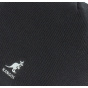 Acrylic Cuffless Pull On black