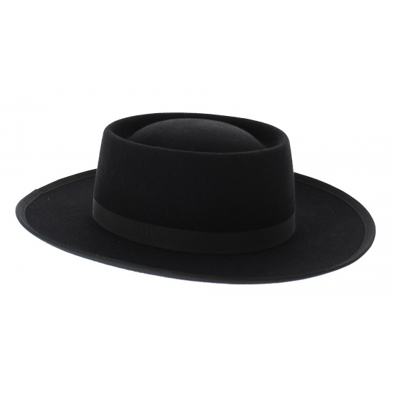 Alsatian Hat - Gambler Shape