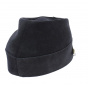 Union army leather cap