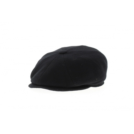 Black Traclet cap