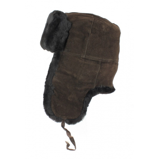 Chapeau gardian Mistral - Couleur : Beige- Taille : 58 cm Chapeau gardian Mistral - Couleur : Beige- Taille : 58 cm