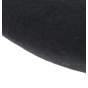 Authentic Black Basque Beret