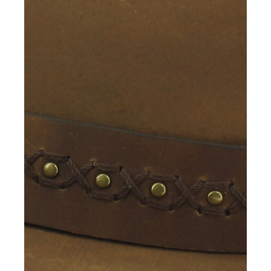 Chapeau cuir Greasewood Stetson Chapeau cuir Greasewood Stetson