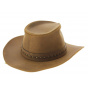 Chapeau cuir Greasewood Stetson