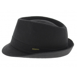 Stetson Hat Benavides Black