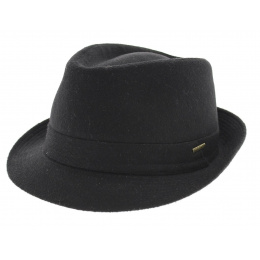 Stetson Hat Benavides Black