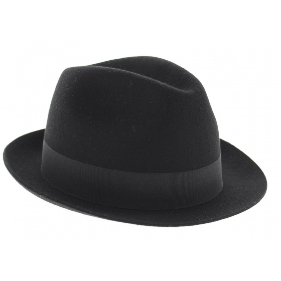 Chapeau Blues Brothers Petit Bord Chapeau Blues Brothers Petit Bord