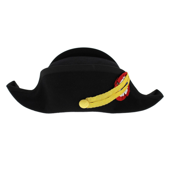 Bicorne Préfet du Second Empire