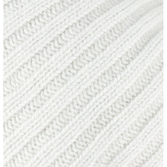 Bonnet cachemire - naturel