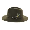 Chapeau Traveller - Mercer Vitafelt Stetson Reference : 134 | Chapellerie Traclet