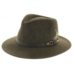 Mercer Traveler Hat - Stetson