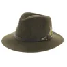 Chapeau Traveller - Mercer Vitafelt Stetson Reference : 134 | Chapellerie Traclet