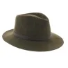 Chapeau Traveller - Mercer Vitafelt Stetson Reference : 134 | Chapellerie Traclet