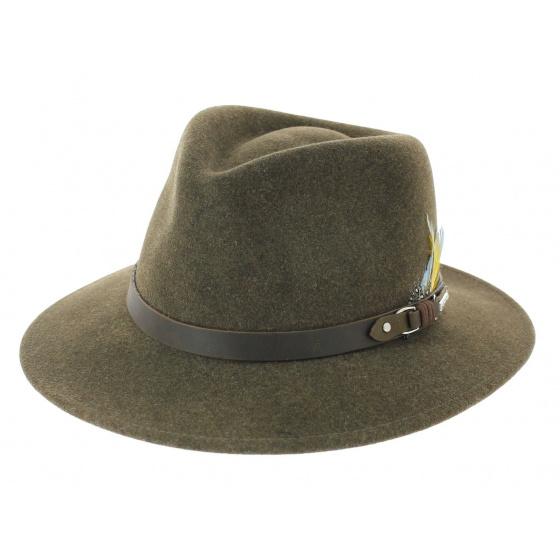 Mercer Traveler Hat - Stetson Mercer Traveler Hat - Stetson