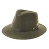 Chapeau Traveller - Mercer Vitafelt Stetson Reference : 134 | Chapellerie Traclet