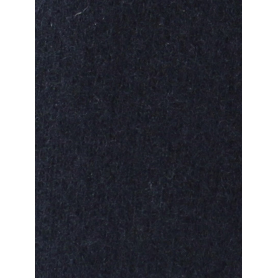 Navy Maya gloves with rhinestones