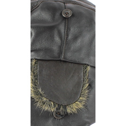 Ushanka HARBOR BROWN