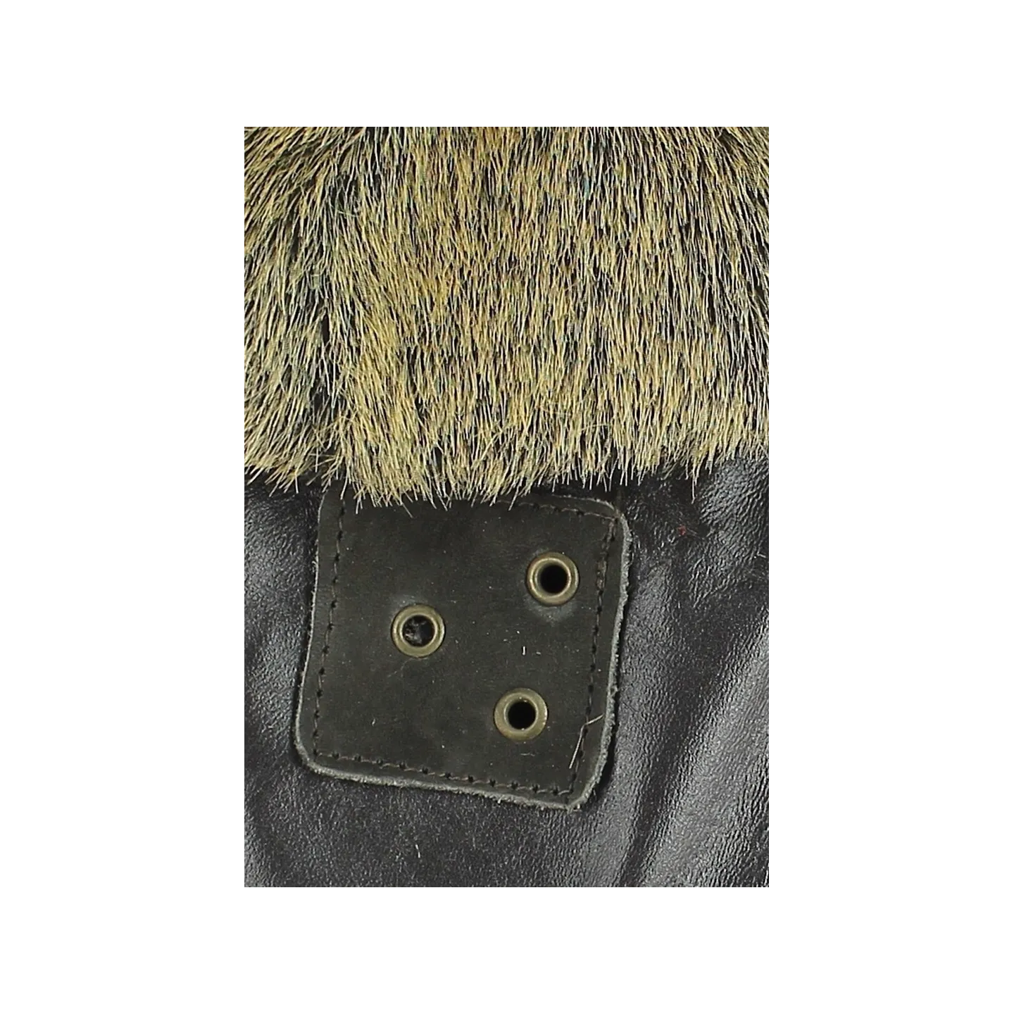chapka aviator cuir - vente chapka cuir - Chapellerie Traclet Reference : 4359 | Chapellerie Traclet