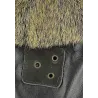 chapka aviator cuir - vente chapka cuir - Chapellerie Traclet Reference : 4359 | Chapellerie Traclet