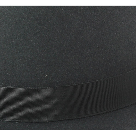 Bogart Penn Anthracite Hat - Stetson